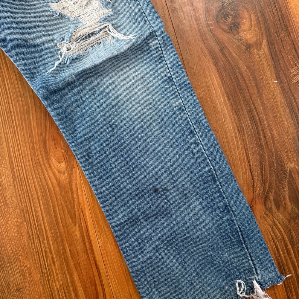 SOLD🖤🖤Re/Done Levis Jeans - Picture 4 of 8